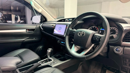 Toyota Hilux Revo V 2.8D 2022