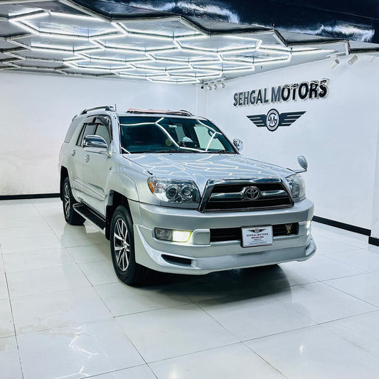 Toyota Hilux Surf SSRG 2.7 Petrol 2003