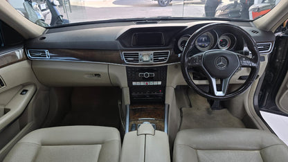 Mercedes Benz E Class E250 2014