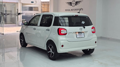 Toyota Passo X Package  2022