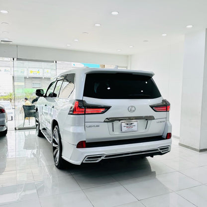 Lexus LX Series LX 570 2020