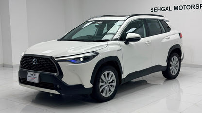 Toyota Corolla Cross 1.8 HEV X  2024