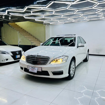 Mercedes Benz S Class S350 LWB 2006