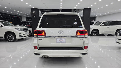 Toyota Land Cruiser Zx Full House 2019