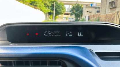 Toyota Aqua S Package  2017