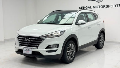 Hyundai Tucson htrac AWD 2022