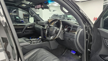 Lexus LX Series LX 570 Black Sequence 2019