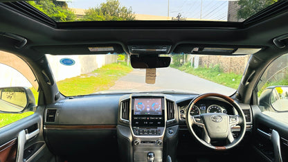Toyota Land Cruiser ZX 4.6 Petrol 2016