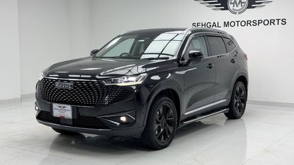 Haval H6 HEV 2025