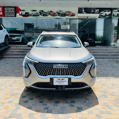 Haval Jolion HEV 2024