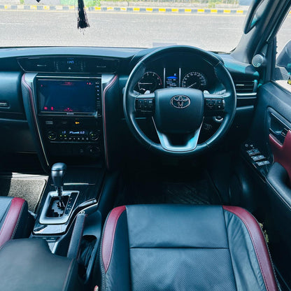 Toyota Fortuner Legender 2.8 D 2023