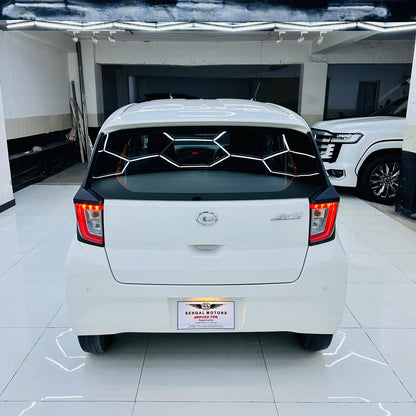 Daihatsu mira LSA3 2022