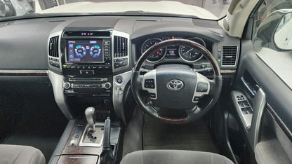 Toyota Land Cruiser Ax 2013