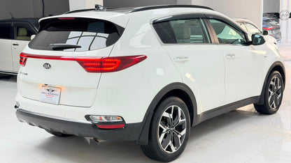 KIA Sportage AWD 2021