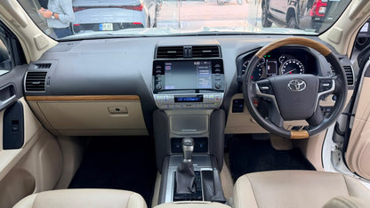 Toyota Prado Txl Package 2.7 2021