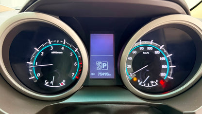 Toyota Prado Tx Package 2.7 2012