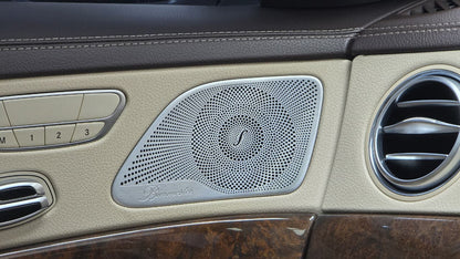 Mercedes Benz S Class S400 Hybrid Long Wheel Base 2014