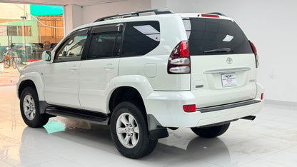 Toyota Prado TZ-G 2006