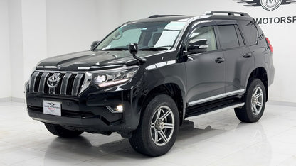 Toyota Prado TzG 2012
