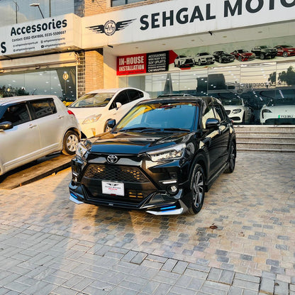 Toyota Raize Z Package 2020