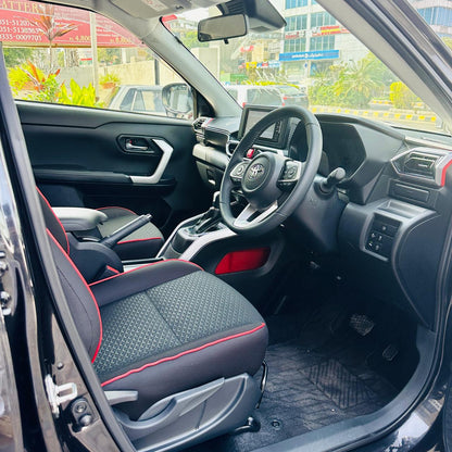 Toyota Raize Z Package 2021