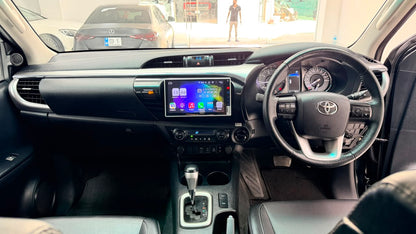 Toyota Hilux Revo Roco 2.8D 2023