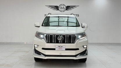 Toyota Prado Tx 2020