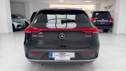 Mercedes Benz E Class EQC 400 4 Matic 2020