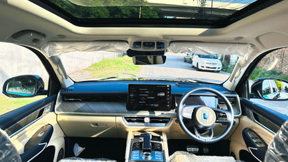 GWM Tank 500 PHEV 2026