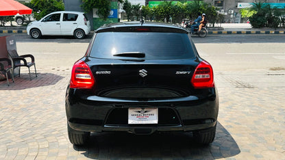Suzuki Swift GLX 1.2 A/T 2022