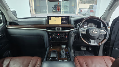 Lexus LX Series LX570 2018