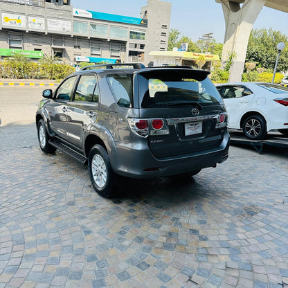 Toyota Fortuner V 2.7 VVTi  2014