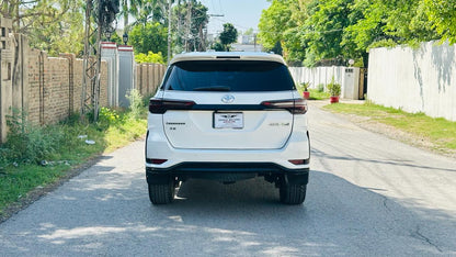 Toyota Fortuner Legender 2.8 D 2022
