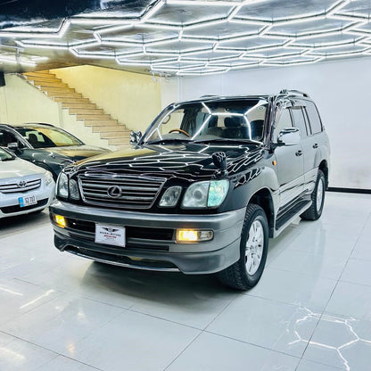 Lexus LX Series LX 470 2003