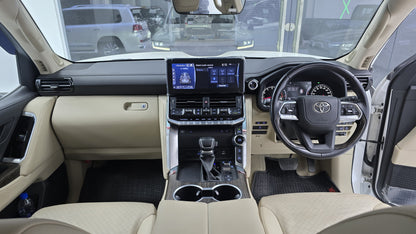 Toyota Land Cruiser Lc300 Zx 2022