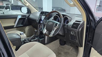 Toyota Prado Tx 2011