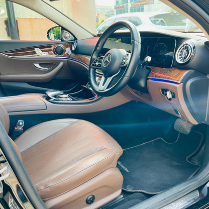 Mercedes Benz E Class E-200 AMG 2018