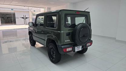 Suzuki Jimny MT 2019