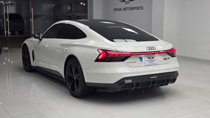 Audi e-tron GT Standard Package 2022