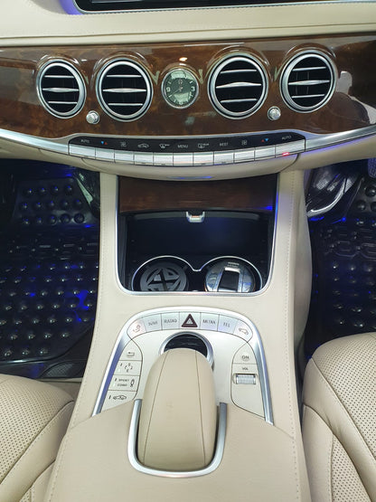 Mercedes Benz S Class S400 Hybrid Long Wheel Base 2014