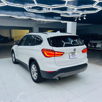 BMW X1 A/T 2017