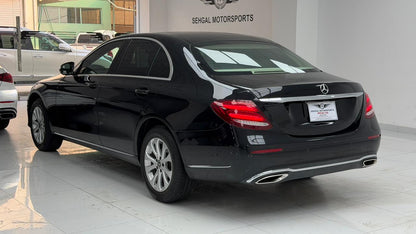 Mercedes Benz E Class E 180 elegance 2020
