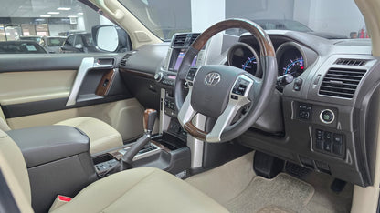 Toyota Prado TZ-G 2012