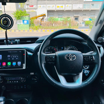Toyota Hilux Revo Rocco 2.8D 2022