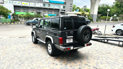 Toyota Land Cruiser 70 Series M/T 1997