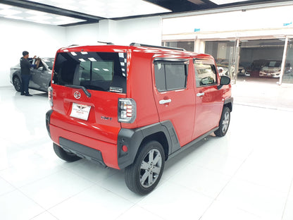 Daihatsu Taft G Turbo 2021