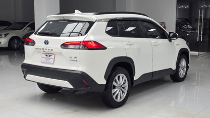Toyota Corolla Cross HEV X 2024