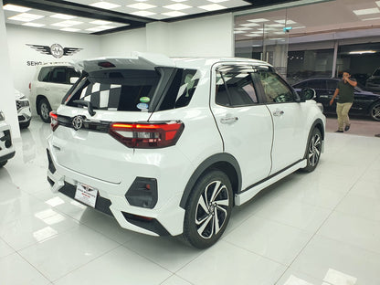 Toyota Raize Z Package  2020