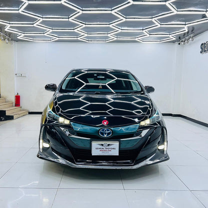 Toyota Prius PHEV 2018