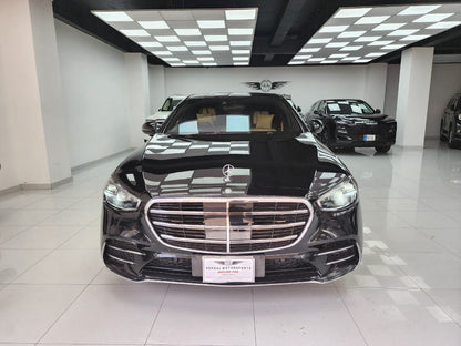 Mercedes Benz S Class S500 2006